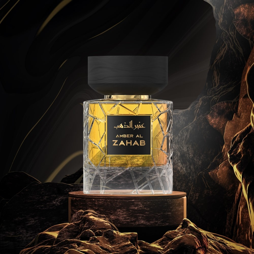 Amber Al Zahab Eau de Parfum 100 Ml