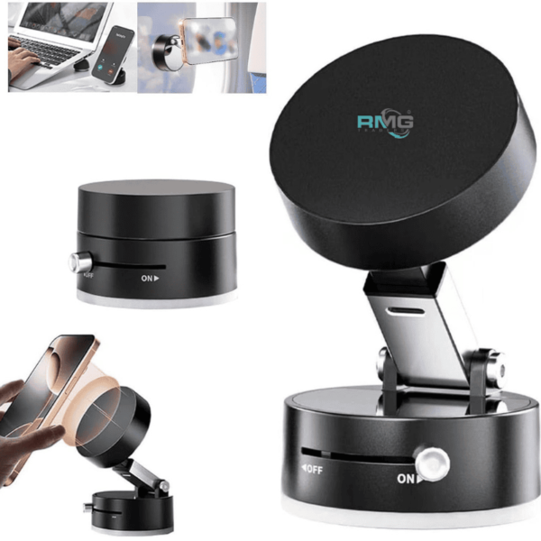 Magnetic Suction Car Phone Mount