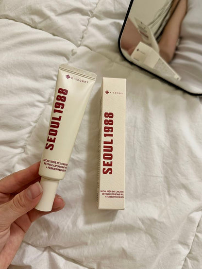 SEOUL 1988 Eye Cream