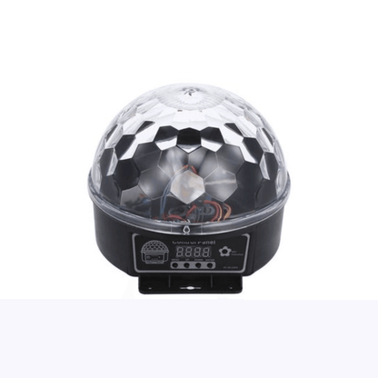 كرة ضوء كريستالية سحرية LED