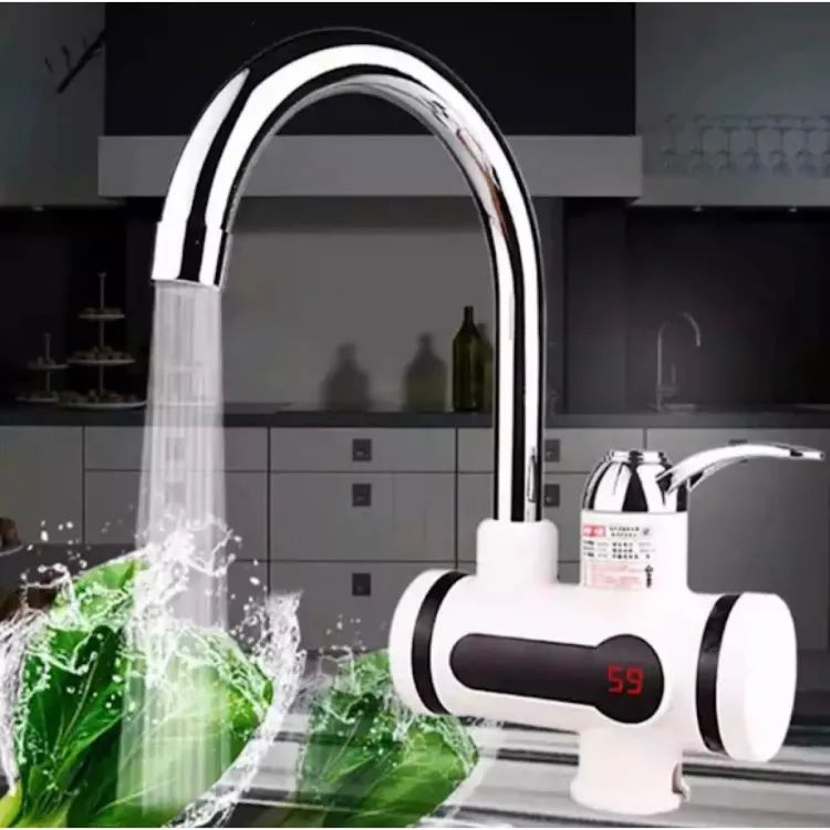 Hot Water Tap Instant Heating Electric Water Heater Faucet instant electric water
