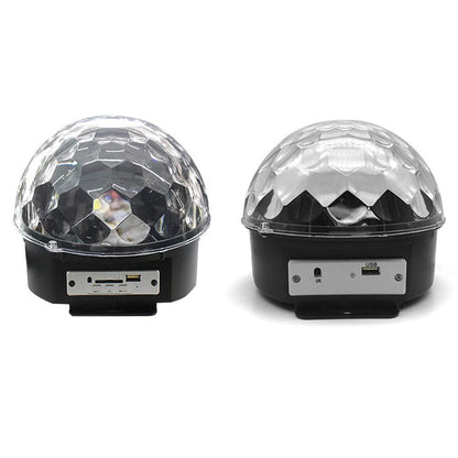 كرة ضوء كريستالية سحرية LED