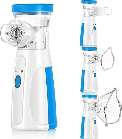 Portable Nebulizer For Asthma Inhaler Nebulizer Machine For Kids And Adults Medical asthma nebulizer